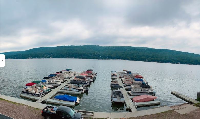 D&D MARINE at Greenwood Lake